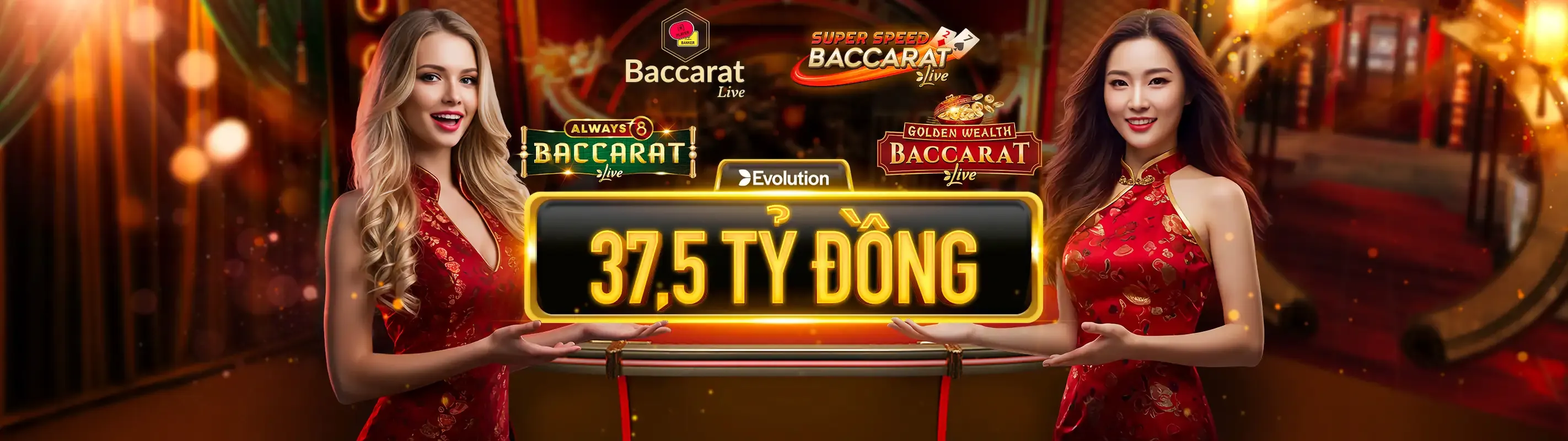 Hình ảnh sang trọng của Câu Lạc Bộ VIP casino fi88