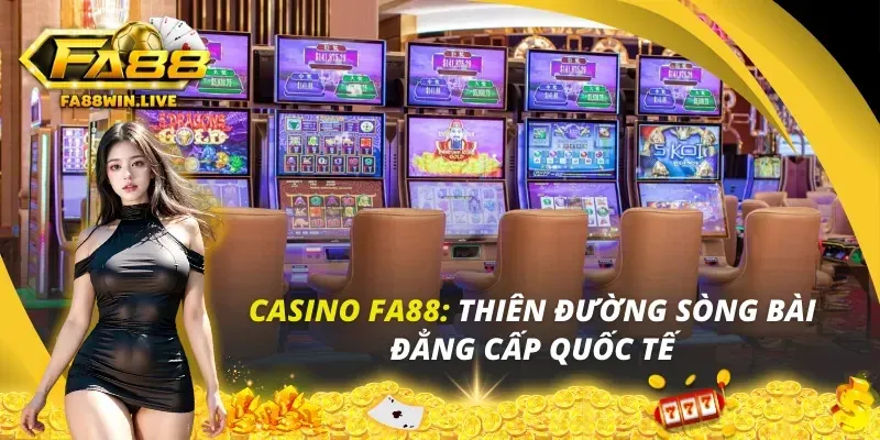Cách chọn nền tảng casino fi88 an toàn và đáng tin cậy